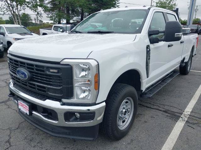 Certified 2025 Ford F250 XL w/ XL Chrome Package AWD/4WD image 4