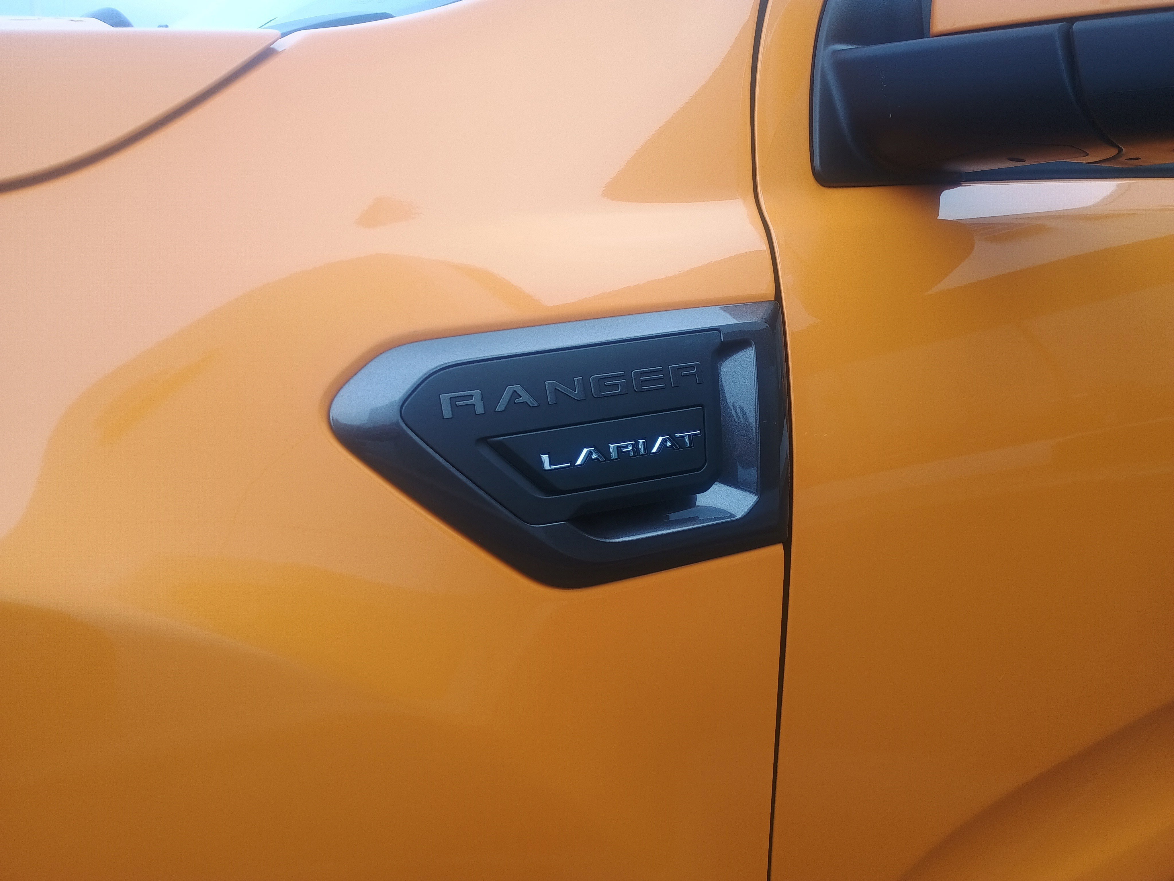 Certified 2021 Ford Ranger Lariat w/ Equipment Group 501A High image 8