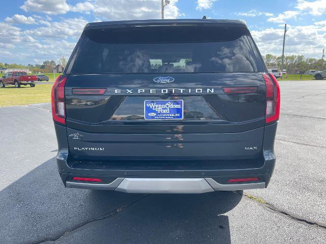 Certified 2025 Ford Expedition Max Platinum image 4