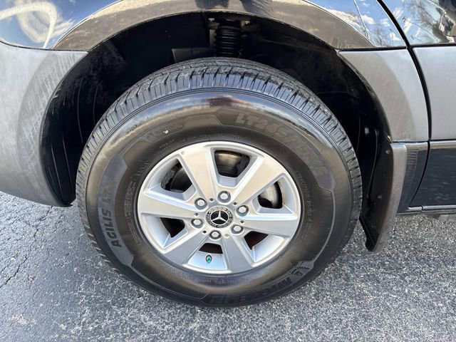 Used 2021 Mercedes-Benz Sprinter 2500 image 7