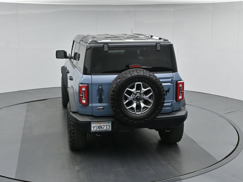 Certified 2025 Ford Bronco Badlands AWD/4WD image 44