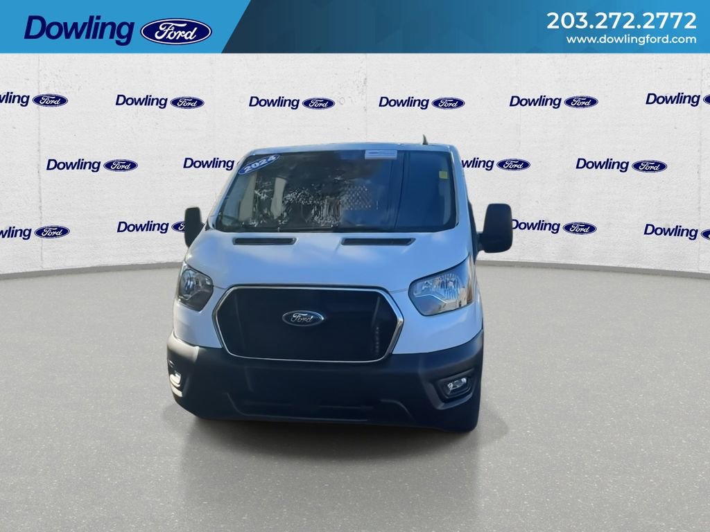 Certified 2024 Ford Transit 250 Base w/ Exterior Upgrade Package image 6