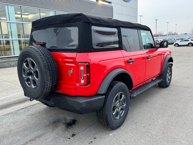 Certified 2022 Ford Bronco Big Bend AWD/4WD image 37