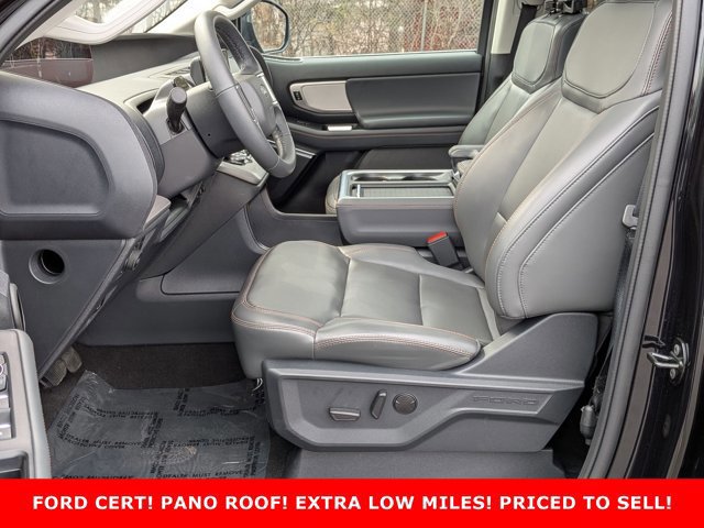 Certified 2025 Ford Expedition Max Active image 12