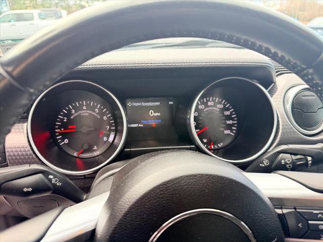 Certified 2019 Ford Mustang GT w/ GT Performance Package image 18