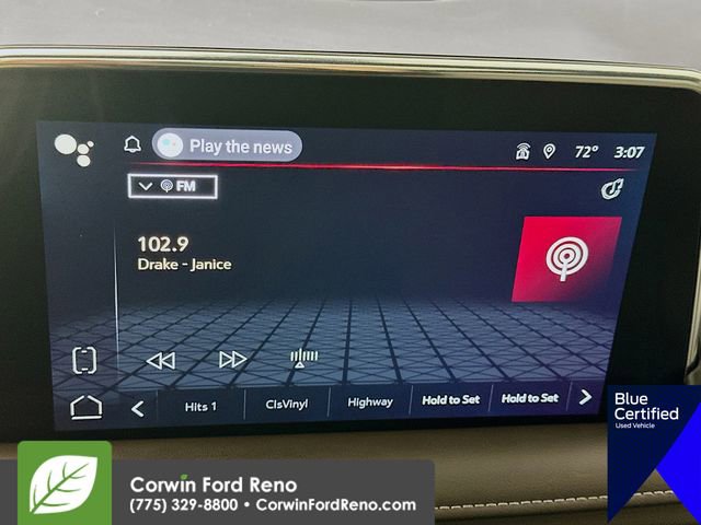 Used 2022 GMC Yukon XL SLT w/ SLT Premium Package AWD/4WD image 19