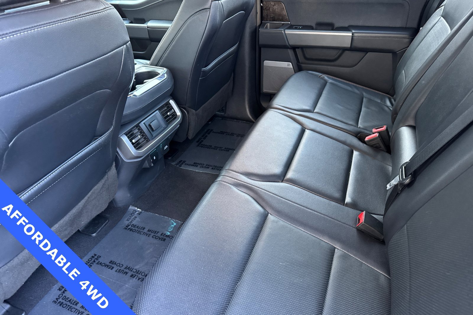 Certified 2023 Ford F150 Lariat image 13