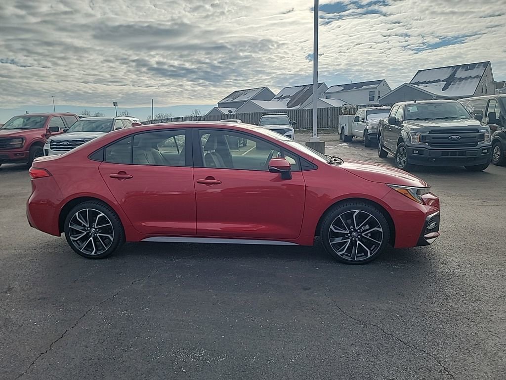 Used 2020 Toyota Corolla SE image 14