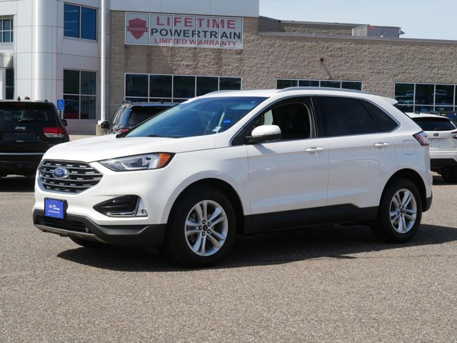 Certified 2020 Ford Edge SEL w/ Convenience Package FWD image 7