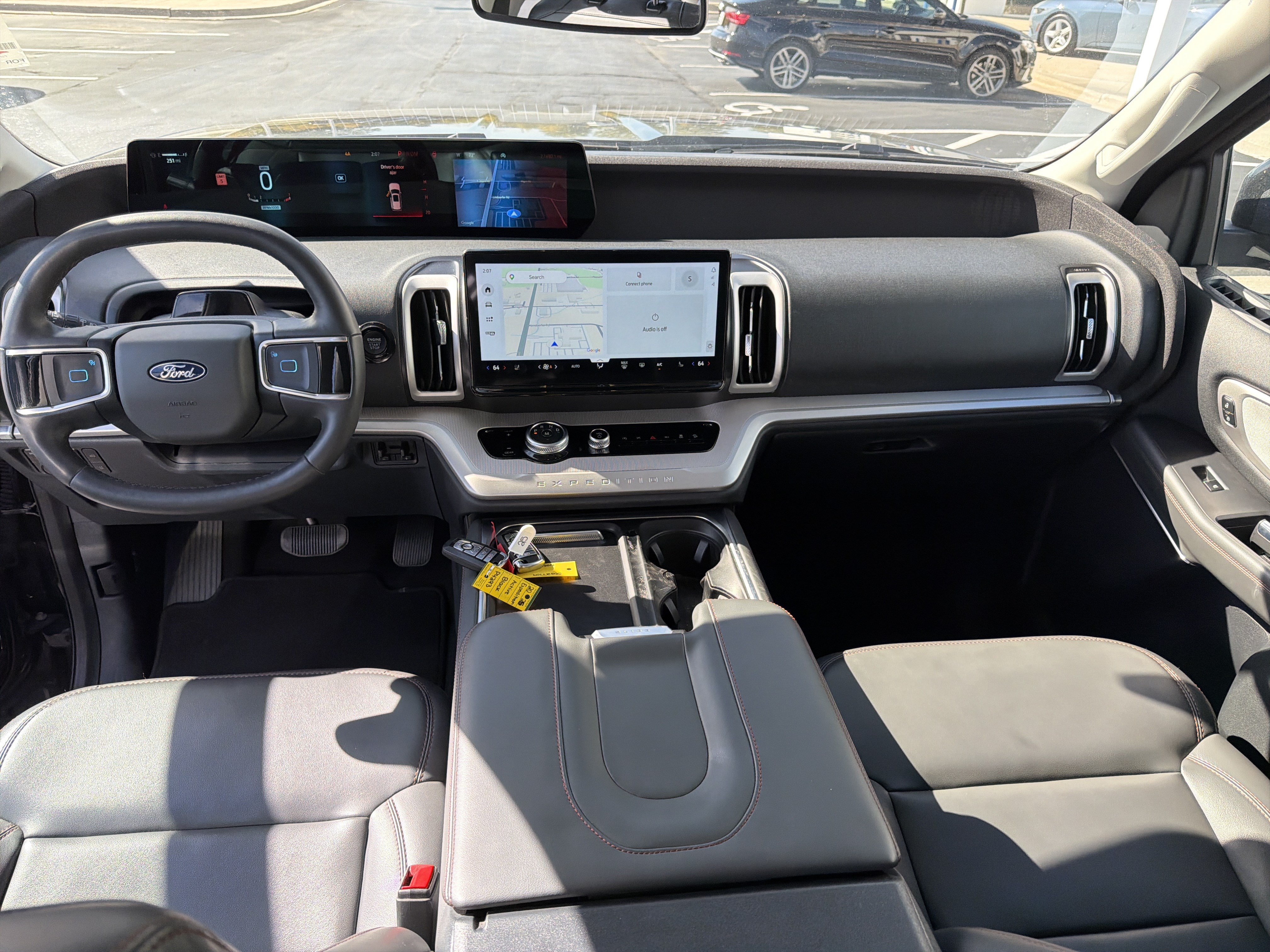 Certified 2025 Ford Expedition Active AWD/4WD image 16