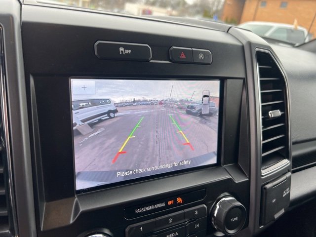 Certified 2020 Ford F150 XLT w/ Equipment Group 302A Luxury image 14