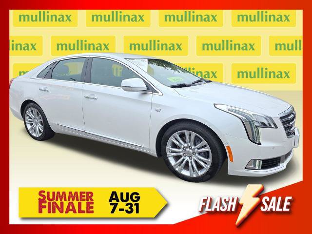 Used 2019 Cadillac XTS Luxury FWD image 1