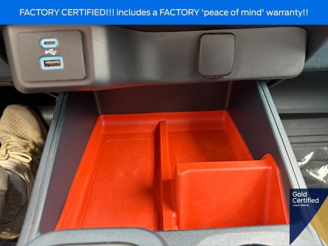 Certified 2024 Ford Maverick XLT FWD image 35