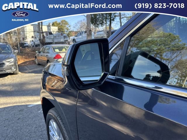 Used 2023 Cadillac Escalade Premium Luxury w/ LPO, Floor Liner Package image 12