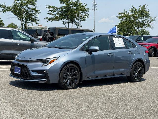Used 2023 Toyota Corolla SE FWD image 6