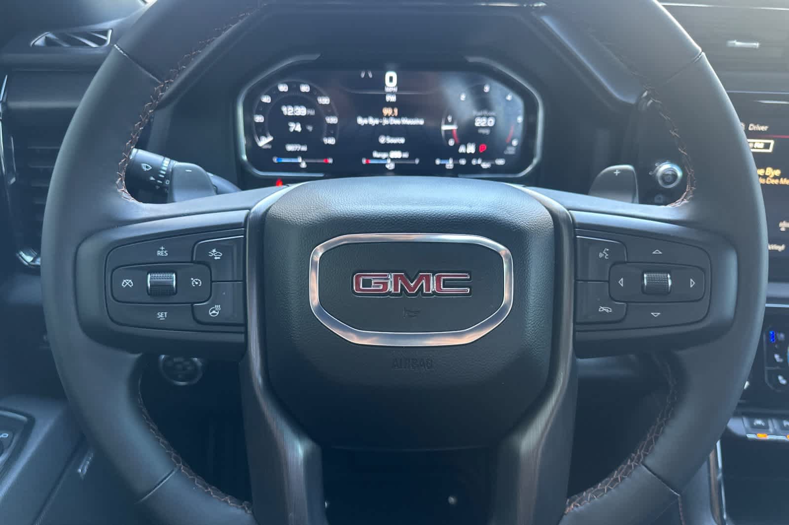 Used 2026 GMC Sierra 1500 AT4 w/ AT4 Premium Package AWD/4WD image 23