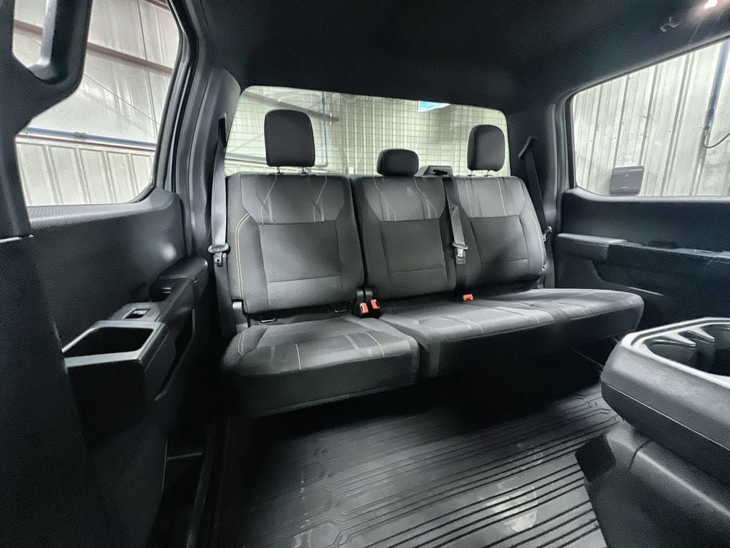 Certified 2025 Ford F150 STX RWD image 20