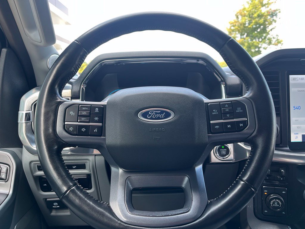 Certified 2023 Ford F150 Lariat w/ Equipment Group 502A High AWD/4WD image 26