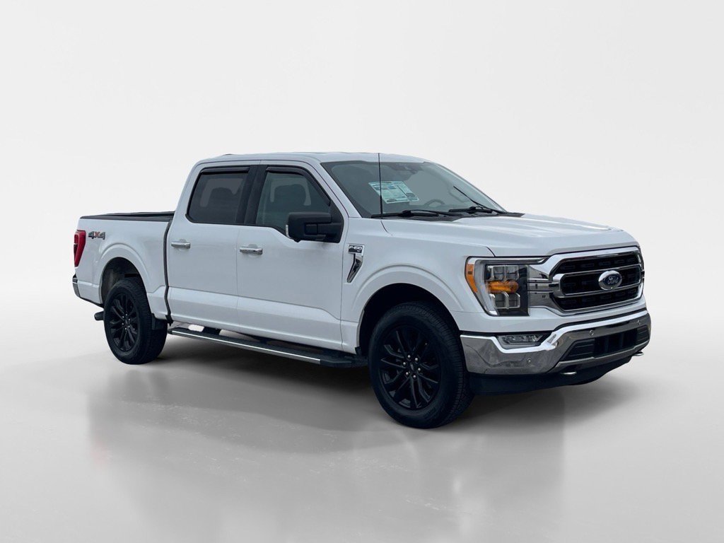 Certified 2021 Ford F150 XLT w/ Equipment Group 302A High image 8