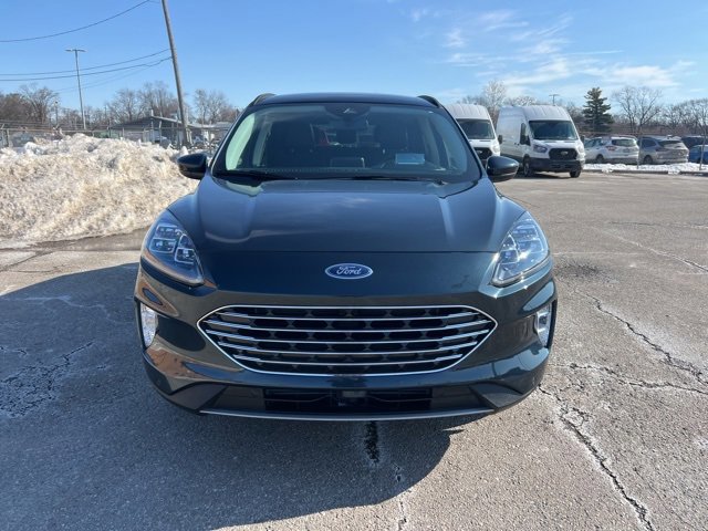 Certified 2022 Ford Escape Titanium w/ Titanium Elite Package image 7