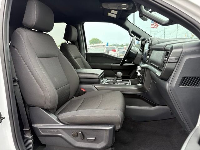 Certified 2024 Ford F150 XLT w/ Equipment Group 302A MID AWD/4WD image 11