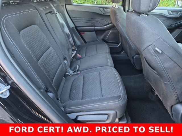 Certified 2025 Ford Escape Active AWD/4WD image 25