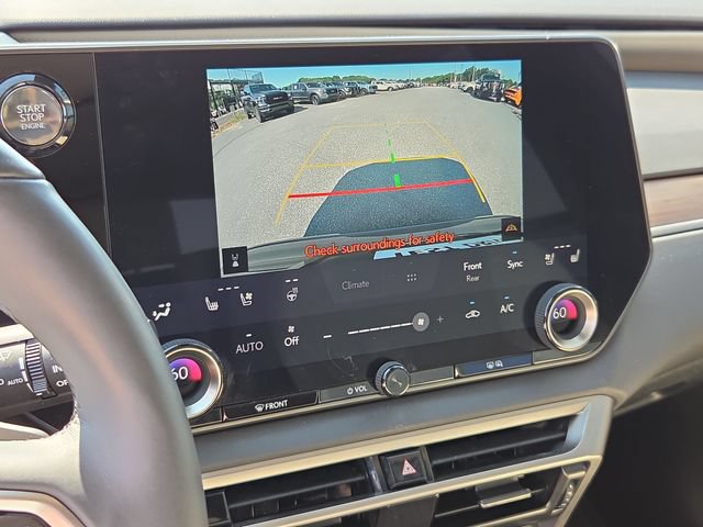 Used 2023 Lexus RX 350 Premium w/ Cold Area Package AWD/4WD image 16