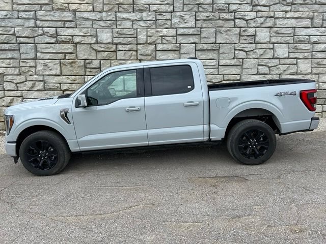 Certified 2023 Ford F150 Platinum w/ Equipment Group 701A High AWD/4WD image 3