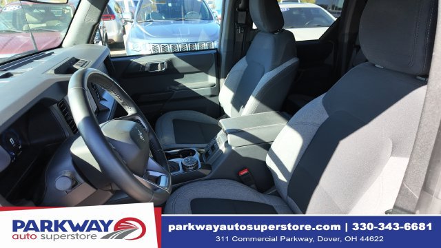 Certified 2025 Ford Bronco Big Bend AWD/4WD image 10