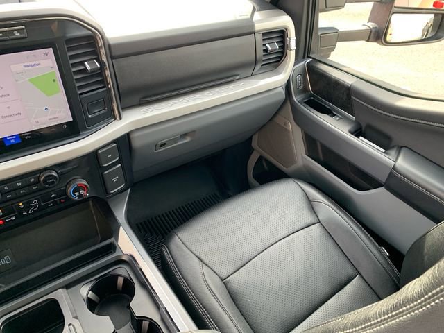 Certified 2024 Ford F350 XLT w/ Black Appearance Package image 23