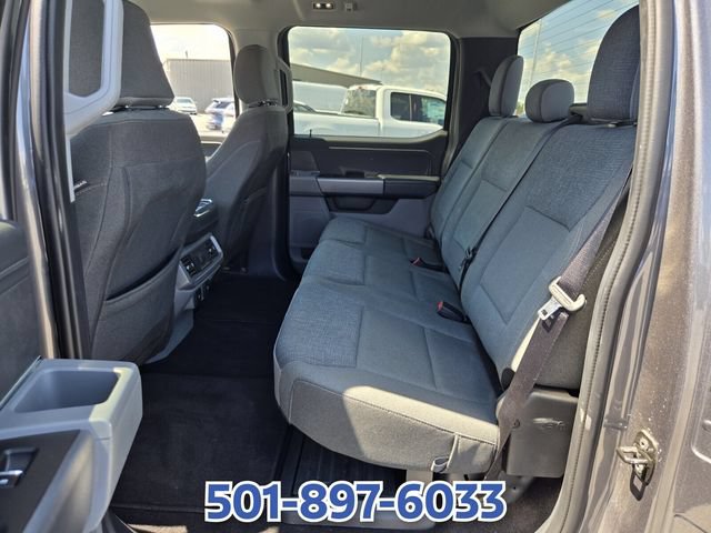 Certified 2024 Ford F150 XLT w/ Mobile Office Package AWD/4WD image 13