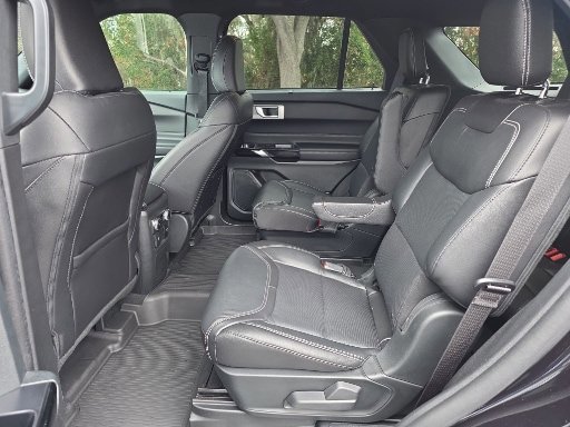 Certified 2023 Ford Explorer ST w/ Equipment Group 401A AWD/4WD image 17