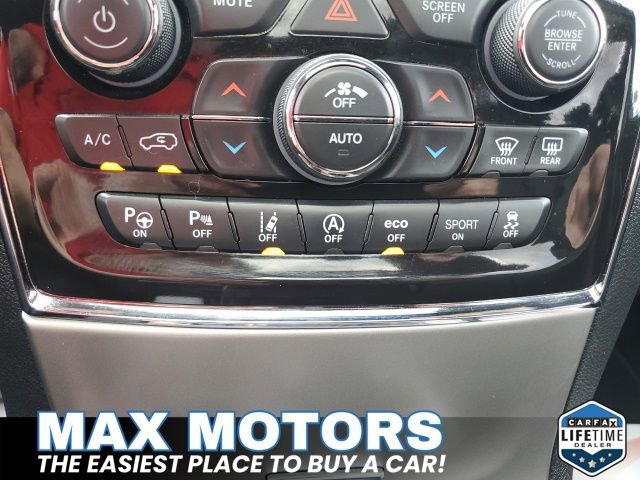 Used 2021 Jeep Grand Cherokee Limited w/ Luxury Group II AWD/4WD image 40