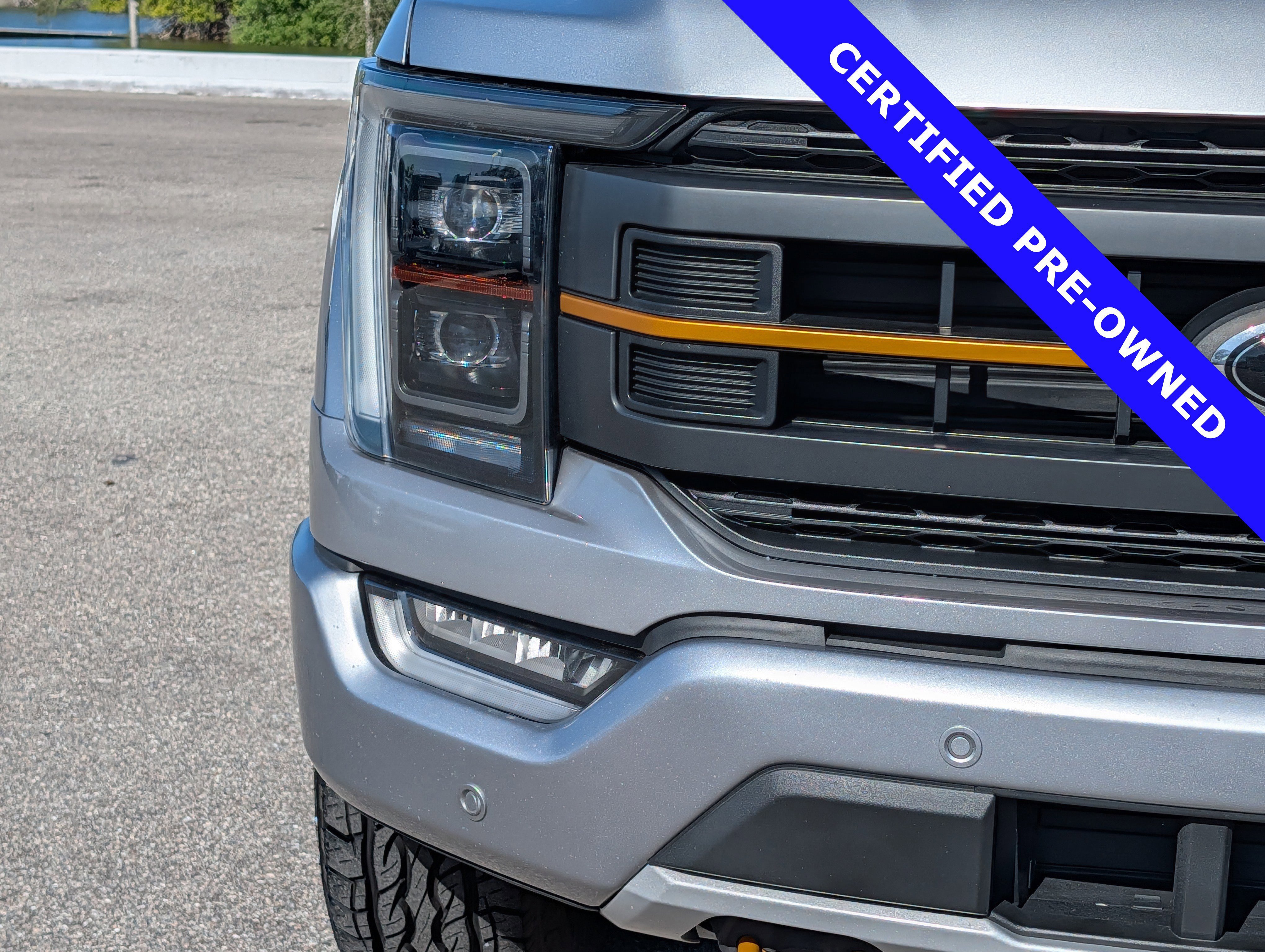 Certified 2023 Ford F150 Tremor w/ Equipment Group 402A High image 9