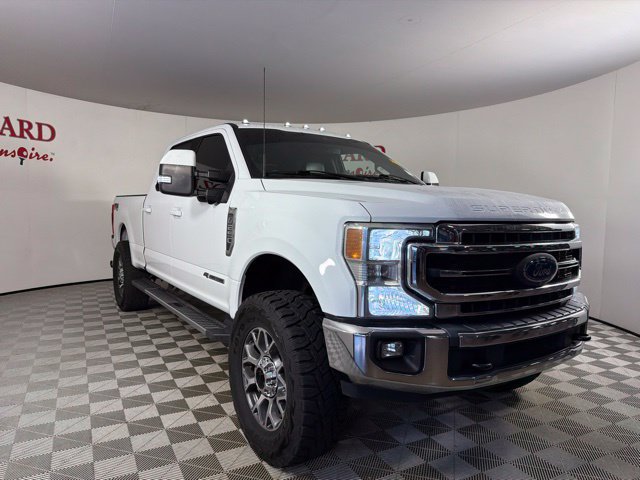 Certified 2022 Ford F250 Lariat w/ FX4 Off-Road Package