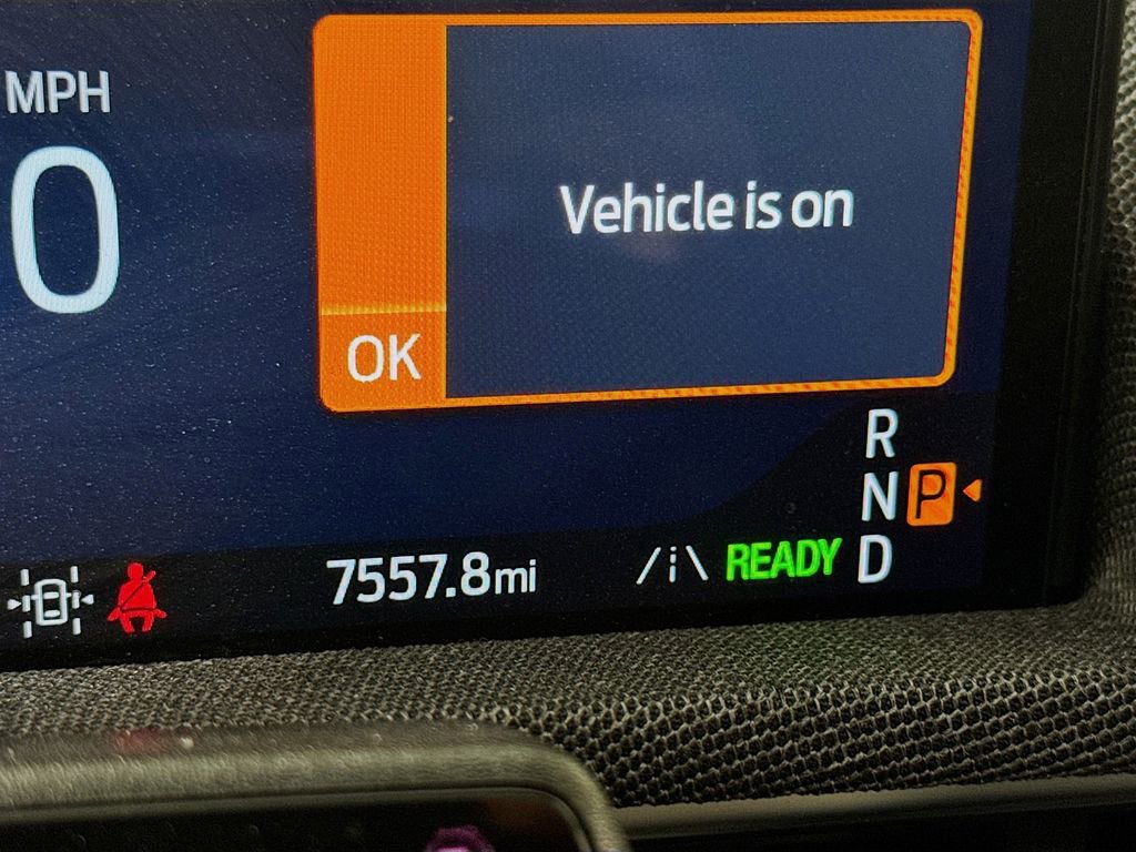 Certified 2025 Ford Mustang Mach-E Premium image 16