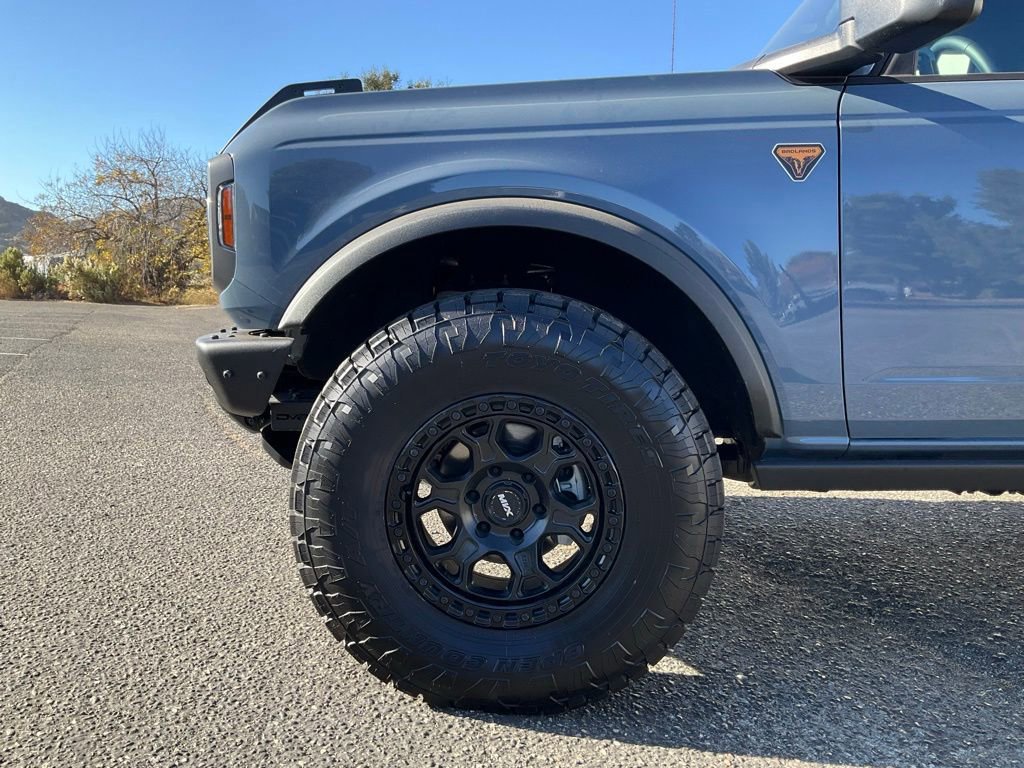 Certified 2023 Ford Bronco Badlands image 23