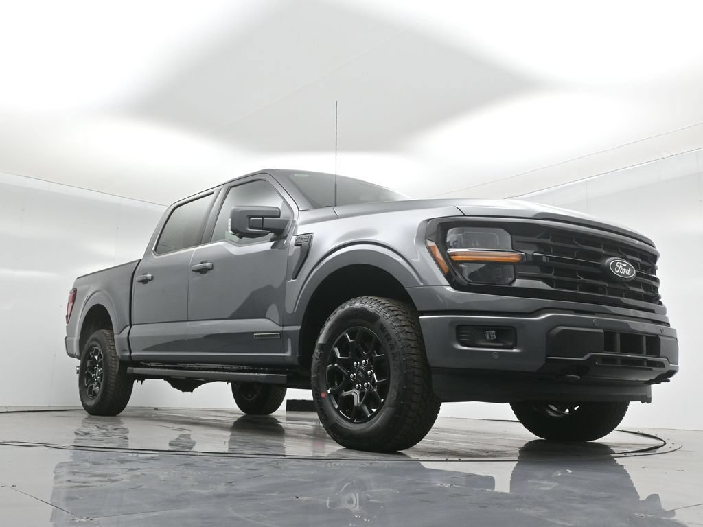 Certified 2025 Ford F150 XLT w/ Equipment Group 302A MID AWD/4WD image 48