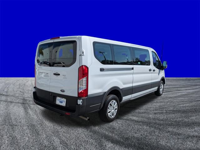 Certified 2023 Ford Transit 350 XLT RWD image 4