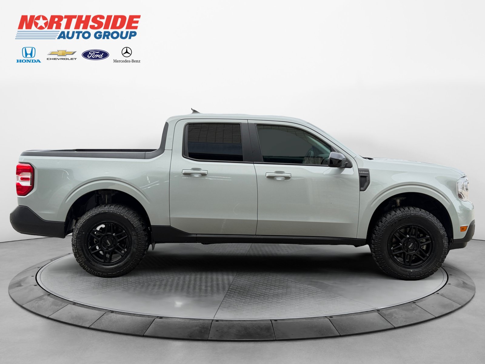 Certified 2024 Ford Maverick Lariat AWD/4WD image 8
