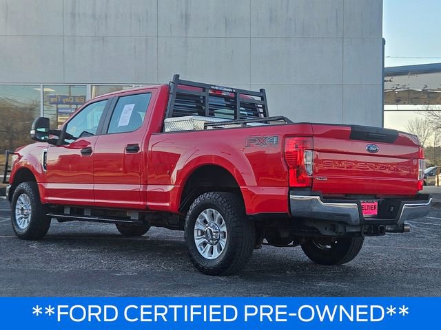 Certified 2020 Ford F250 XL w/ STX Appearance Package image 4