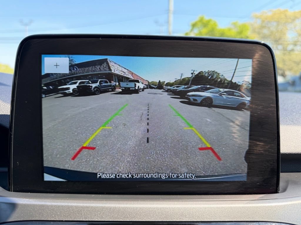 Certified 2025 Ford Escape Active FWD image 23