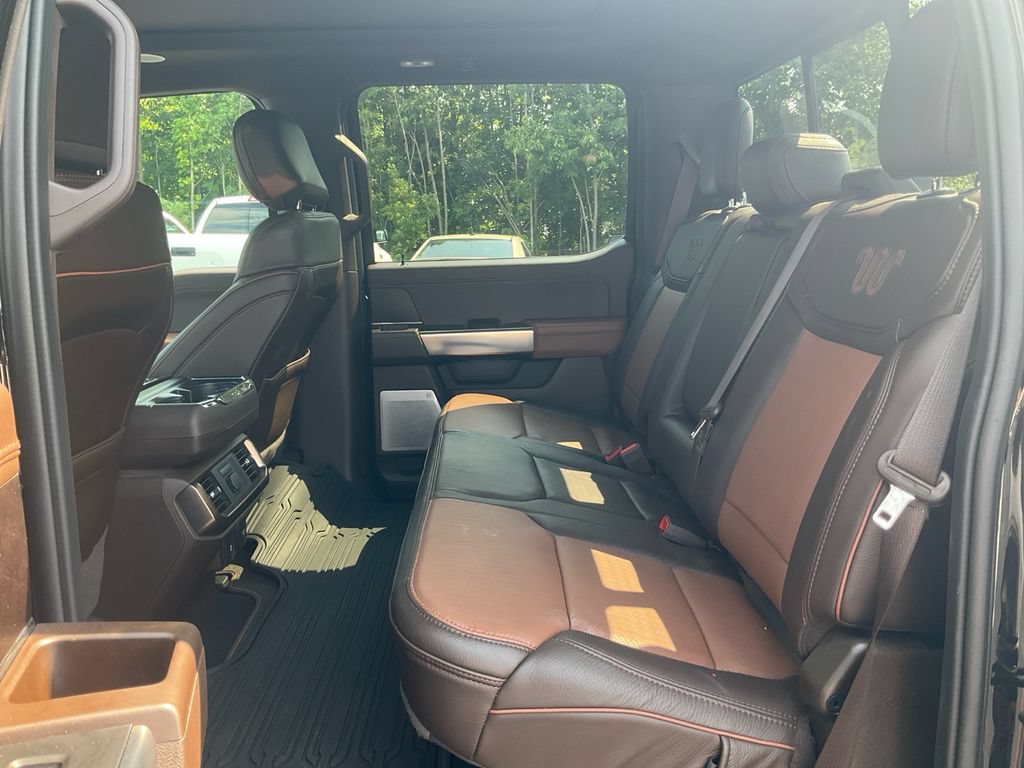 Certified 2024 Ford F150 King Ranch AWD/4WD image 14