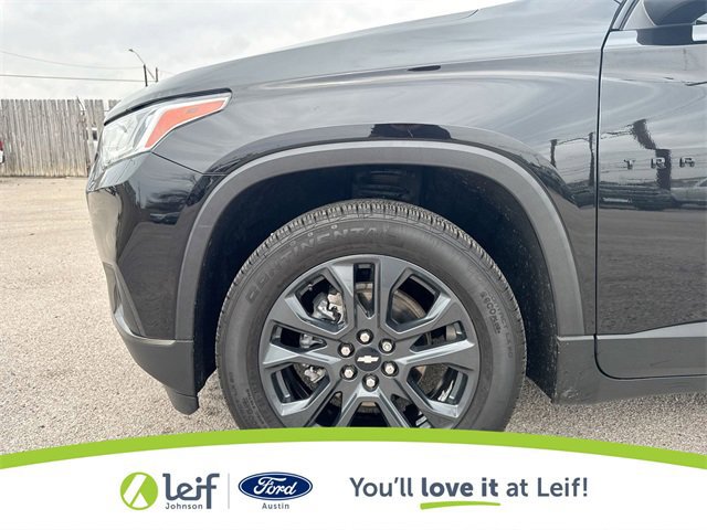 Used 2021 Chevrolet Traverse RS image 24