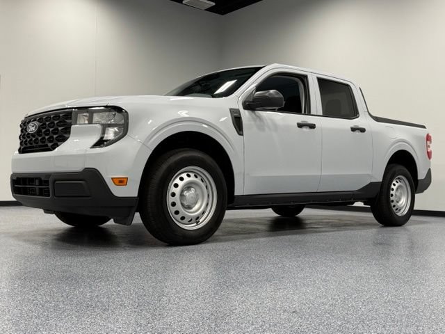 Certified 2025 Ford Maverick XL w/ Equipment Group 102A AWD/4WD image 8