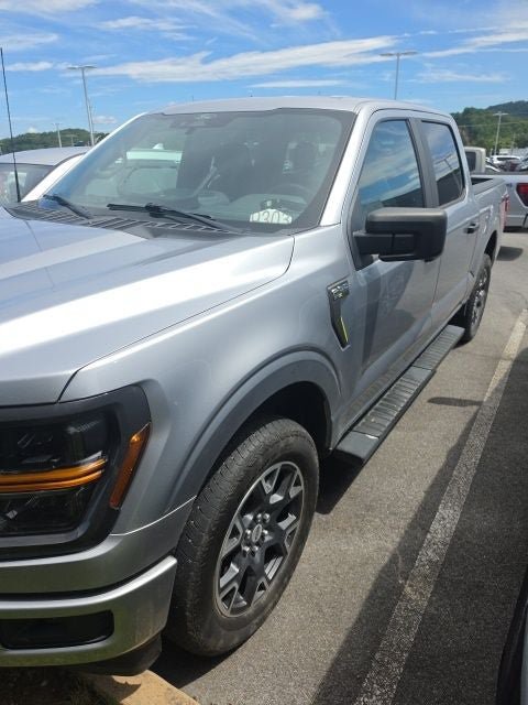Certified 2024 Ford F150 STX AWD/4WD image 9