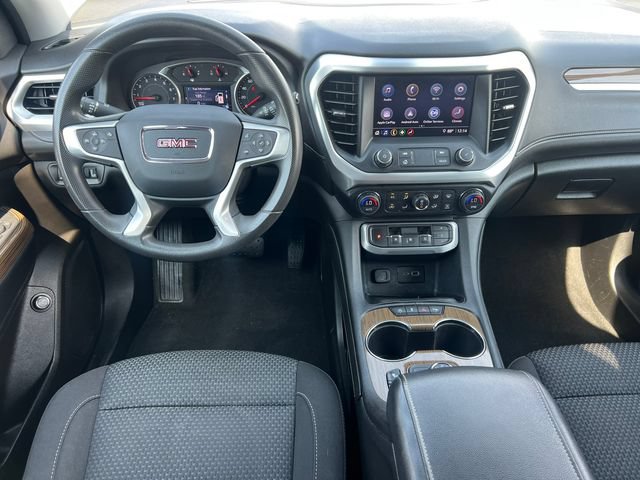 Used 2021 GMC Acadia SLE w/ Driver Convenience Package AWD/4WD image 3