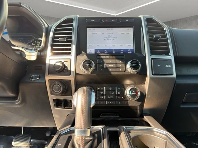 Certified 2020 Ford F150 Platinum w/ Technology Package AWD/4WD image 31