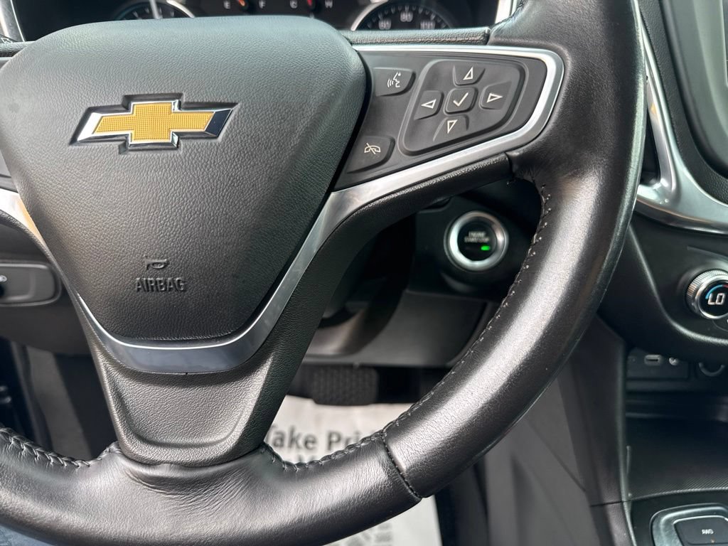 Used 2022 Chevrolet Equinox LT AWD/4WD image 20