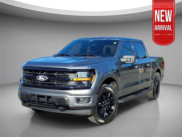 Certified 2024 Ford F150 XLT w/ Equipment Group 302A MID